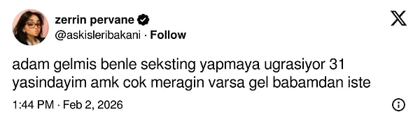 Her şeyin bir yaşı var.