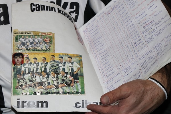 “Not almak benim için hobi oldu”