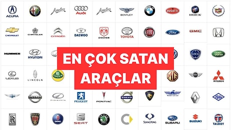 Türkiye'de Ocak Ayında En Çok Satış Yapan Arabalar Belli Oldu
