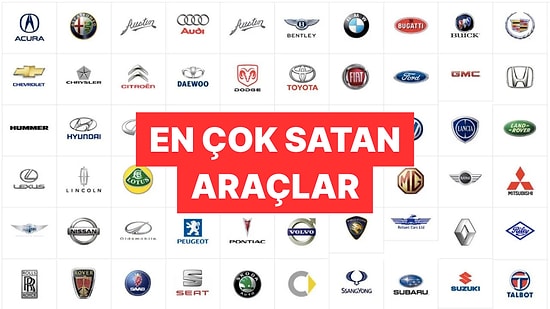 Türkiye'de Ocak Ayında En Çok Satış Yapan Arabalar Belli Oldu