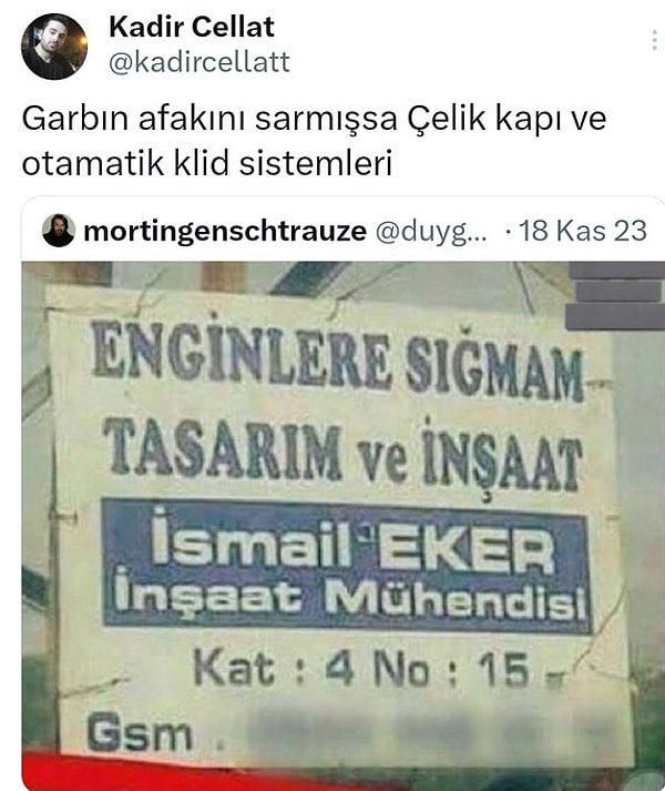 Göndermeler ise akılda daha hızlı kalıyor.