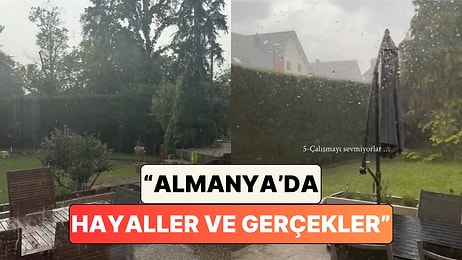 Almanya'ya Taşınan Bir Kadın 3 Senede Edindiği İzlenimleri Paylaştı: "Bir Süre Sonra Depresyon Başlıyor"