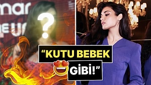 Yüzü Olduğu Markanın Gecesinde Parlayan Hande Erçel Kombiniyle Hayran Bıraktı!