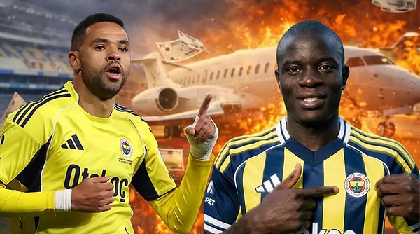 Fenerbahçe transfer piyasasında taşları yerinden oynatacak dev bir operasyona imza attı.