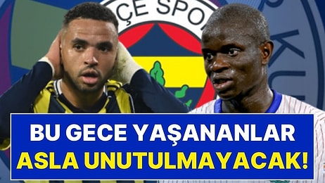 Fenerbahçe’de Gece Yarısı Operasyonu: Transfer Dönemine Damga Vurdu! ‘İptal Oldu’ Denilen Transfer Gerçekleşti