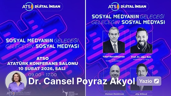 Sosyal Medya? Dost mu, Düşman mı?