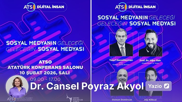 Sosyal Medya? Dost mu, Düşman mı?
