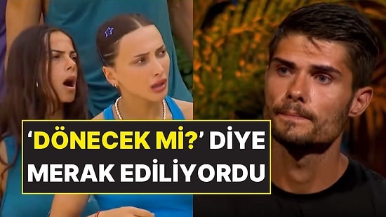 Gözaltına Alınan Barış Murat Yağcı'nın Survivor'dan Ayrıldığı Yarışmacılara Nasıl Açıklandı?