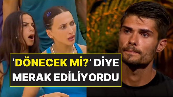 Gözaltına Alınan Barış Murat Yağcı'nın Survivor'dan Ayrıldığı Yarışmacılara Nasıl Açıklandı?