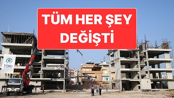 Kentsel Dönüşümde Tüm Plan Değişti: İtiraz Edenin Payı Satılacak