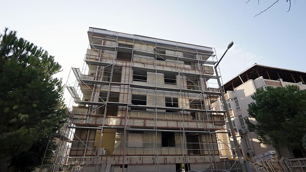 Kentsel dönüşüme itiraz eden hak sahibinin hakkı satılığa çıkarılacak.