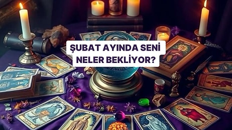 Tarot Kartını Seç, Şubat Ayında Seni Bekleyenleri Söyleyelim!