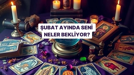 Tarot Kartını Seç, Şubat Ayında Seni Bekleyenleri Söyleyelim!
