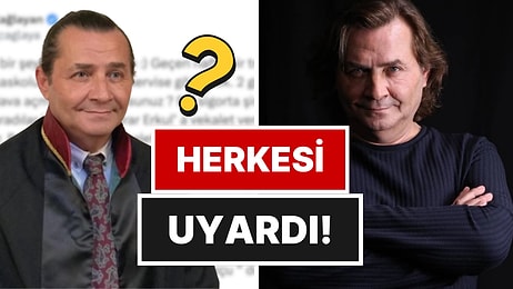 Trafik Kazası Geçiren Armağan Çağlayan'ın Başına Gelen Dolandırıcılık Girişimi Pes Dedirtti