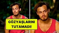 Survivor'da Can Berkay Gözyaşları İçinde Abisinin Hastalığını Anlattı