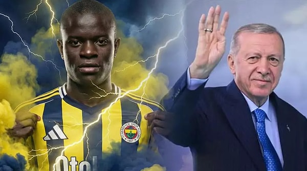 Fenerbahçe, uzun süredir transfer etmek istediği N’Golo Kante’de mutlu sona ulaştı.