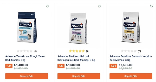 Minik dostunuzun hem sağlığını hem de iştahını düşündük.