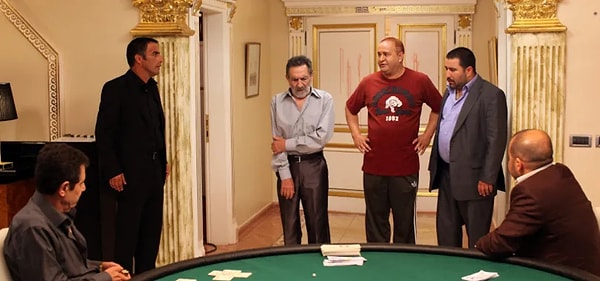 Şafak Sezer'in seriyle ilgili bir açıklaması yeniden gündem oldu.