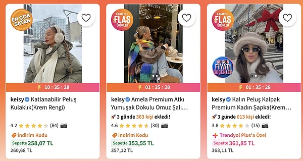 2.500 TL'ye 500 TL indirim kodununu kaçırmayın!