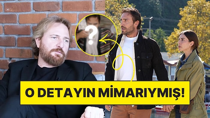 Taşacak Bu Deniz'in Yönetmeni, Senaryoya Sonradan Eklettiği Detayı Açıkladı