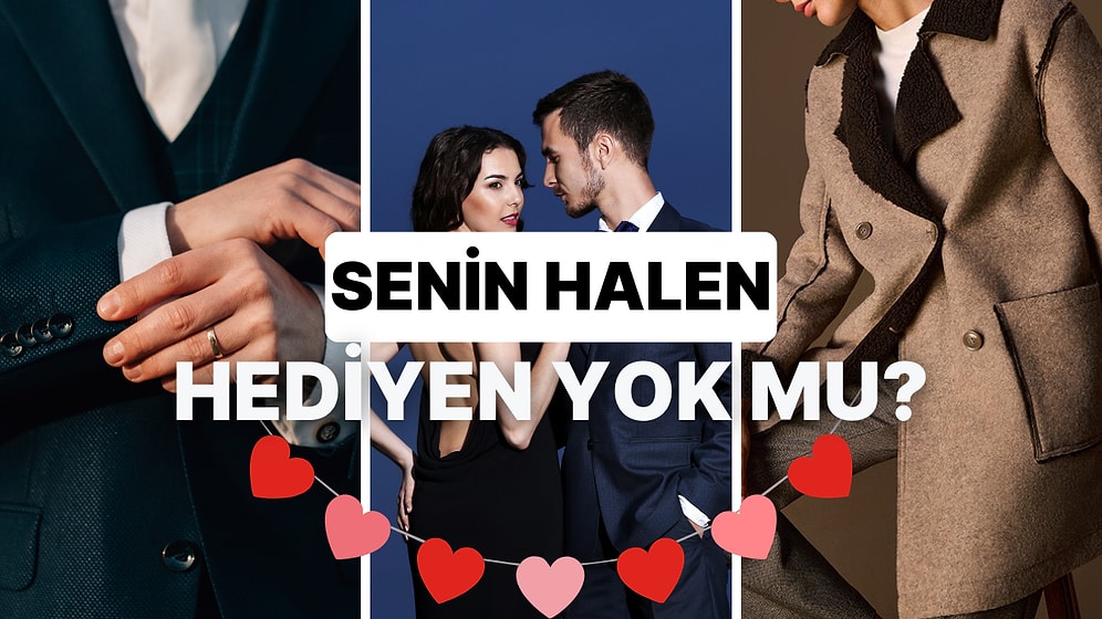 Sevgilini Mutluluktan Havalara Uçuracak Hediye Hangisi?