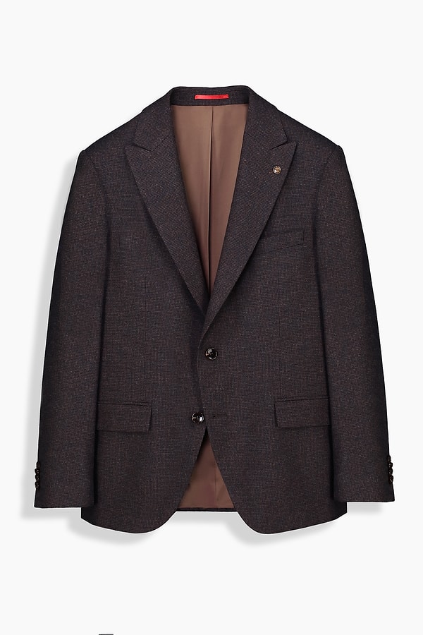 Sevgilini mutluluktan havalara uçuracak o hediyeyi bulduk: Rahat kesim bir ceket!