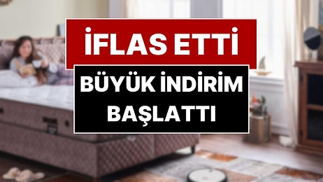 İngiltere’nin Ünlü Markası Yüzde 50 İndirim Yaparak İflas Ettiğini Duyurdu