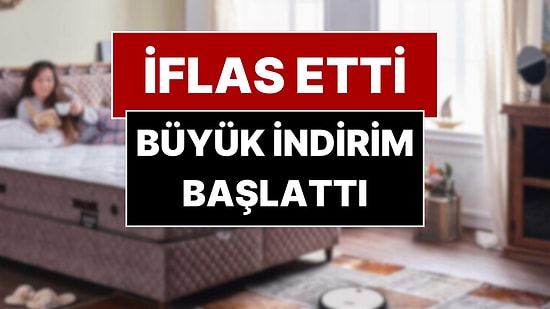 İngiltere’nin Ünlü Markası Yüzde 50 İndirim Yaparak İflas Ettiğini Duyurdu