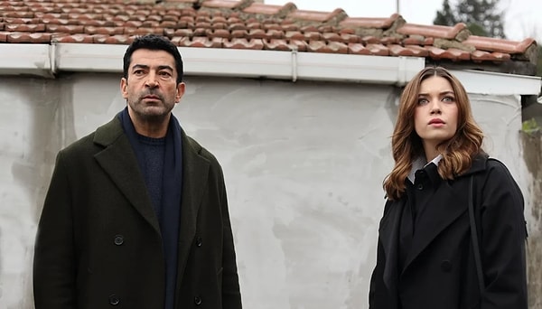 Atv ekranlarında yayınlanan A.B.İ. dizisi salı günlerinin lideri olmayı sürdürüyor.