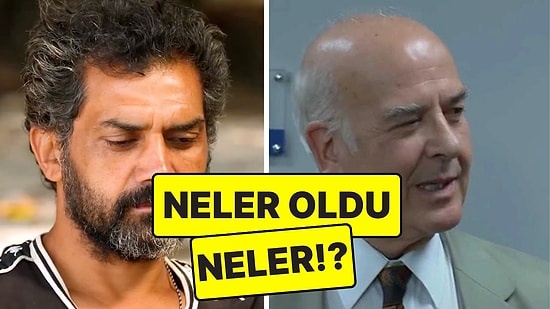 Arka Sokaklar Oyuncusunun Son Halinden Survivor Bayhan'ın Mektubuna TV Dünyasında Bugün Yaşananlar