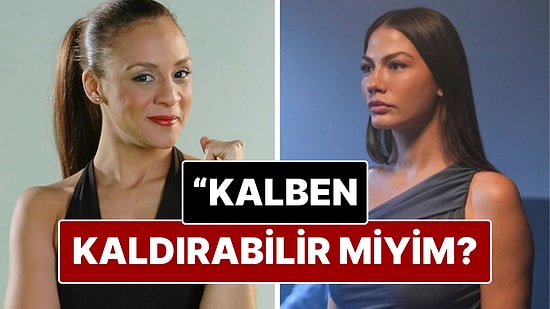 Defne Joy Foster'ın Duygulandıran Sözlerine Demet Özdemir'den Anlamlı Yorum
