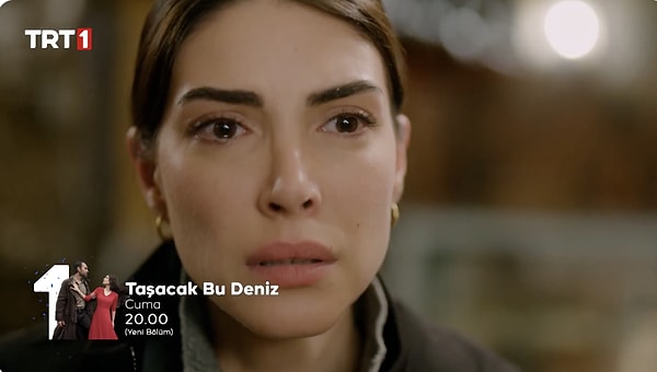 Taşacak Bu Deniz'in 17. bölümünde de Esme'mizin yüzü bir türlü gülmüyor.