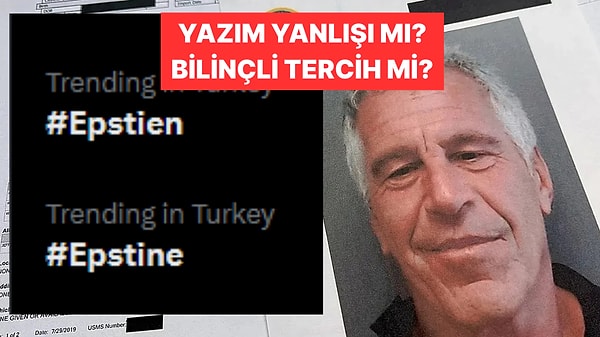 Amerikalı milyarder ve kriminal Jeffrey Epstein'in belgeleri sosyal medyada yer almaya devam ediyor.