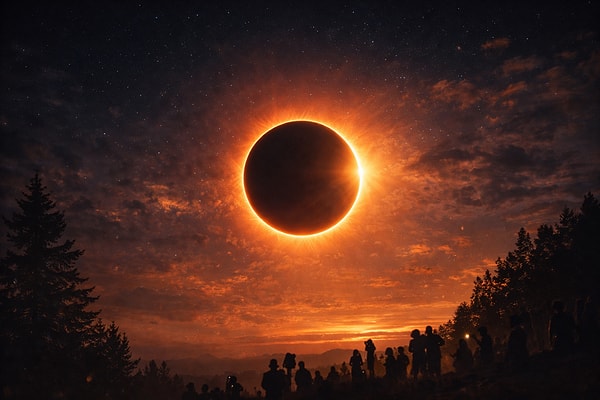 Tam Güneş Tutulması Ne Zaman?