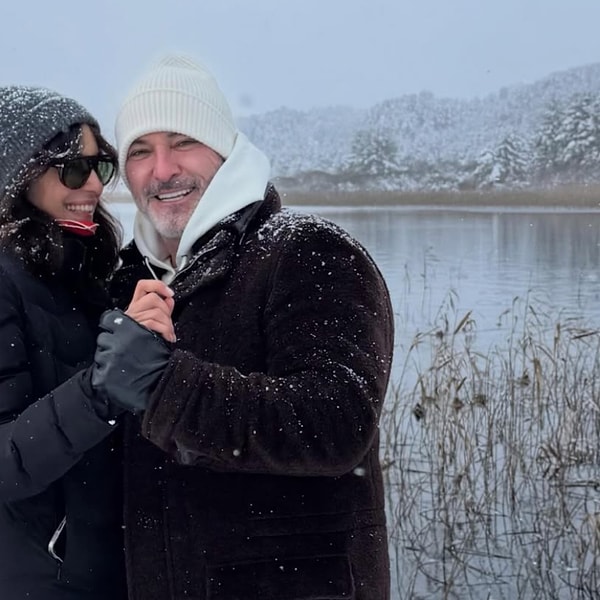 Bugüne dek yeni aşkını gözlerden uzak yaşamayı tercih eden Arzum Onan'dan ilk aşk paylaşımı geçtiğimiz günlerde geldi.