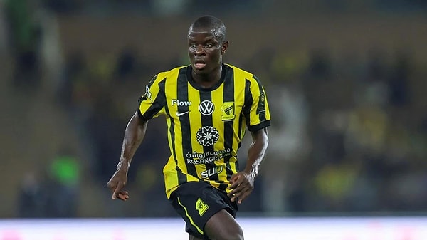 N'Golo Kante transferi çıkmaza girdiği an çözüldü.
