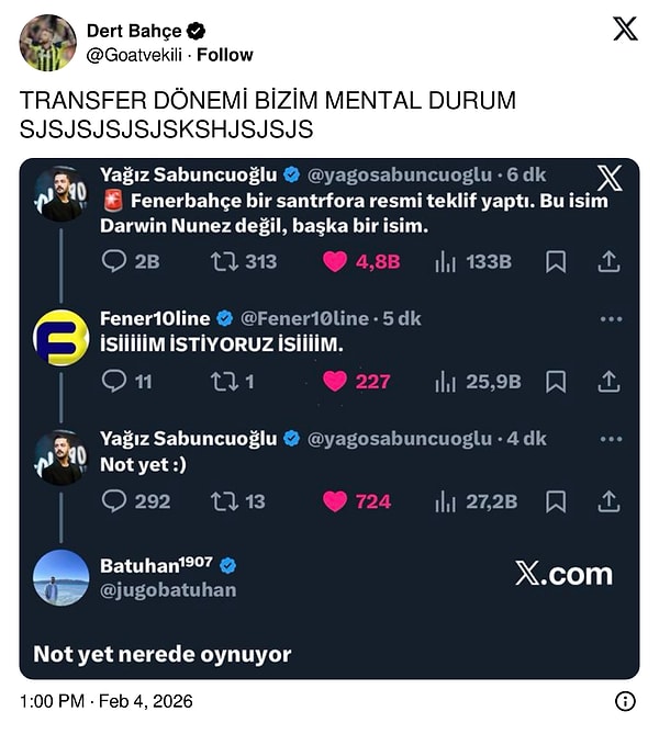 İngilizcenin önemi...