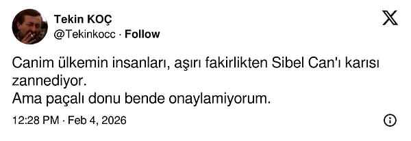 'Paçalı don', haber sanki yeniymişçesine X ahalisine yine ve yeniden kahkaha attırmayı başardı. Buyurun, detayları beraber inceleyelim.
