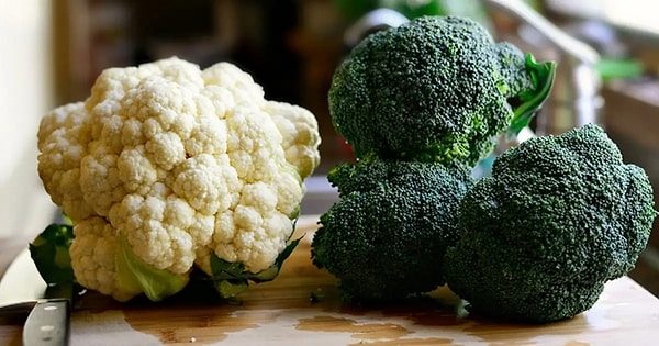 Brokolinin faydaları saymakla bitmez!