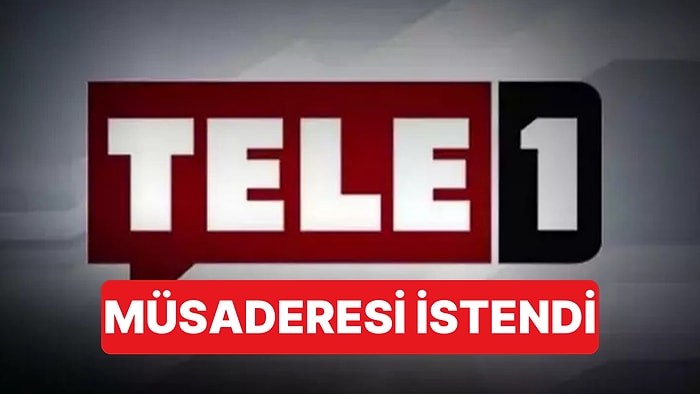 Casusluk Soruşturmasında TELE 1'in Suçta Araç Olarak Kullanıldığı İddiasıyla Müsaderesi İstendi