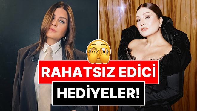 Sibel Can, Takıntılı Hayranının Evine Yolladığı Rahatsız Edici Hediyeleri Açıkladı!