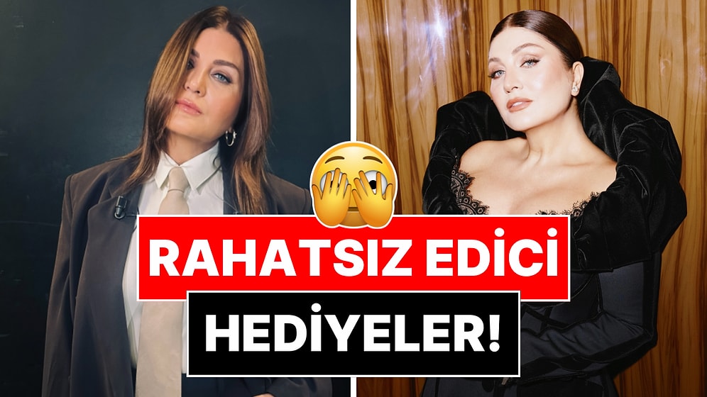 Sibel Can, Takıntılı Hayranının Evine Yolladığı Rahatsız Edici Hediyeleri Açıkladı!
