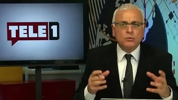 TELE 1 ve Merdan Yanardağ da casusluk soruşturmasında yer alıyordu.