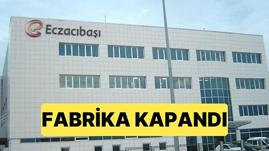 Türkiye'nin Dev Şirketi Fabrikasını Kapatma Kararı Aldı