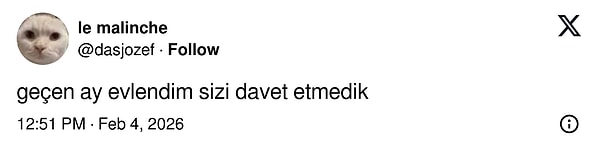 Derin bir sessizlik...