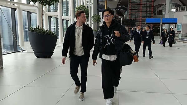 Hyeon-Gyu Oh bir ilk olacak.