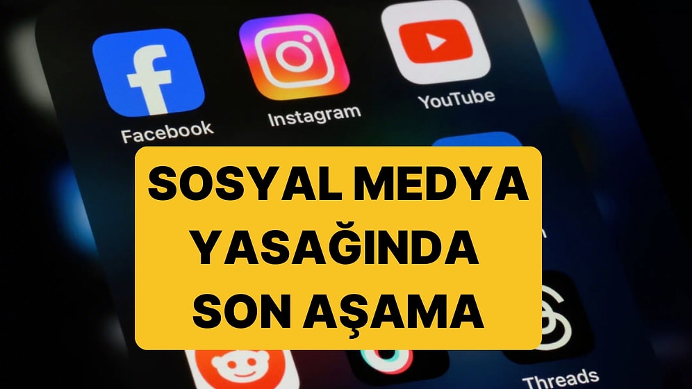 Komşu Ülkede 15 Yaşın Altındakilere Sosyal Medya Yasağında Son Aşamaya Gelindi