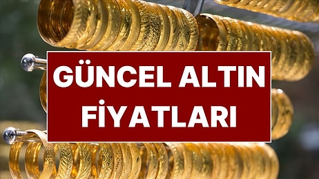Güncel Altın Fiyatları Belli Oldu: Güvenli Liman Yine Düşüşe Geçti!