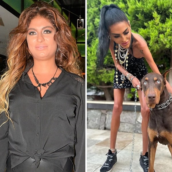 Forbes'ta en zenginler listesine giren Faruk Yalçın'ın kızı, sosyetik isim Süreyya Yalçın'ı tanırsınız.