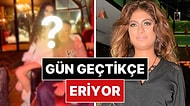 Süreyya Yalçın, Eşiyle Son Pozlarında Ekstra Zayıflığıyla Dikkat Çekti